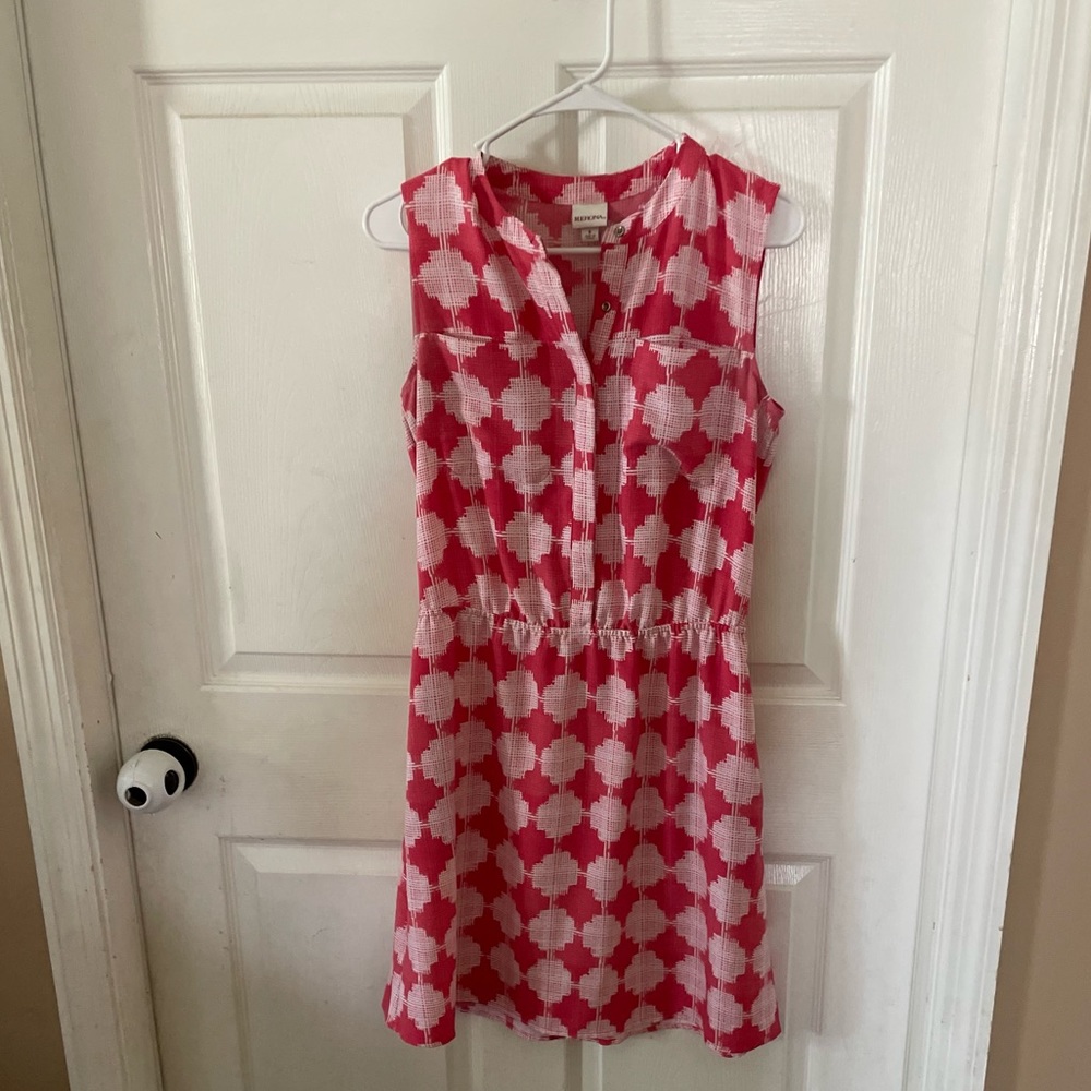 Small Merona Women’s Sleeveless Dress